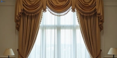 Steam cleaning heavy drapes on-site kurunjang-vic Matty Curtain Cleaning