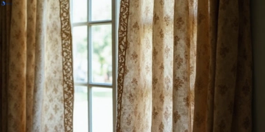 Dry cleaning delicate silk velvet drapes kurunjang-vic Matty Curtain Cleaning